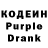 Кодеин Purple Drank Rey Skywalker